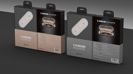 高端數碼耳機產品包裝設計 深圳創新與用戶體驗的融合