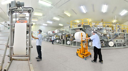 數字衛生巾 倍舒特工廠革新，智能護理時代不遠矣