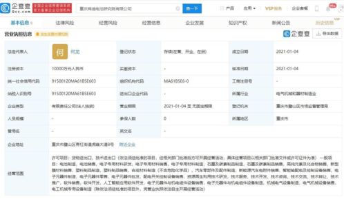 比亞迪注資一億成立重慶弗迪電池研究院，深化電池與軟件研發布局